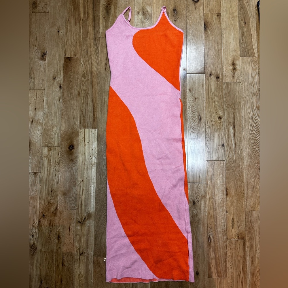 Cute maxi dress